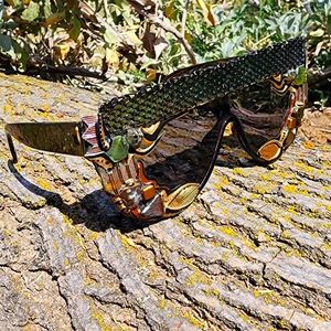 Sunglasses custom handmade unisex